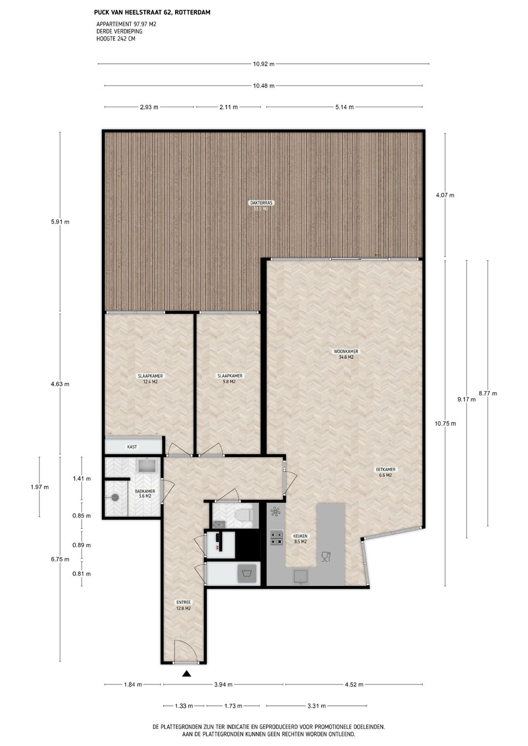 Foto 28 van Puck van Heelstraat 62