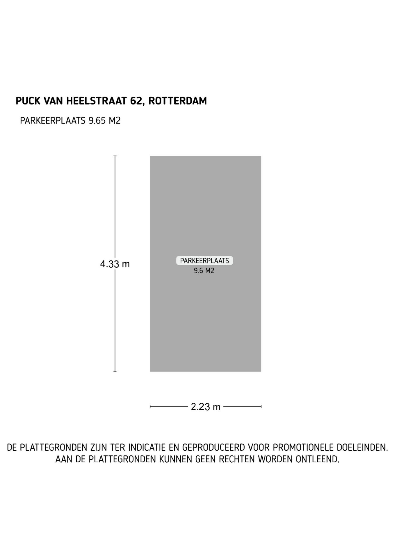 Foto 30 van Puck van Heelstraat 62