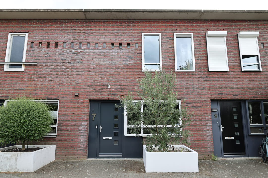 Foto 1 van Leiendekkerstraat 7