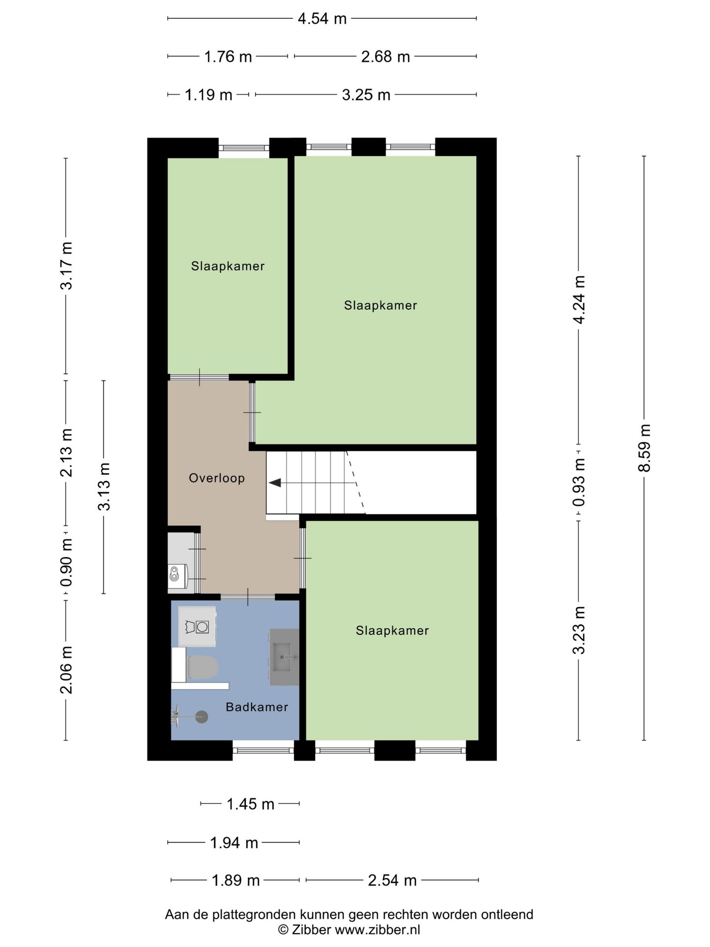 Foto 40 van Leiendekkerstraat 7