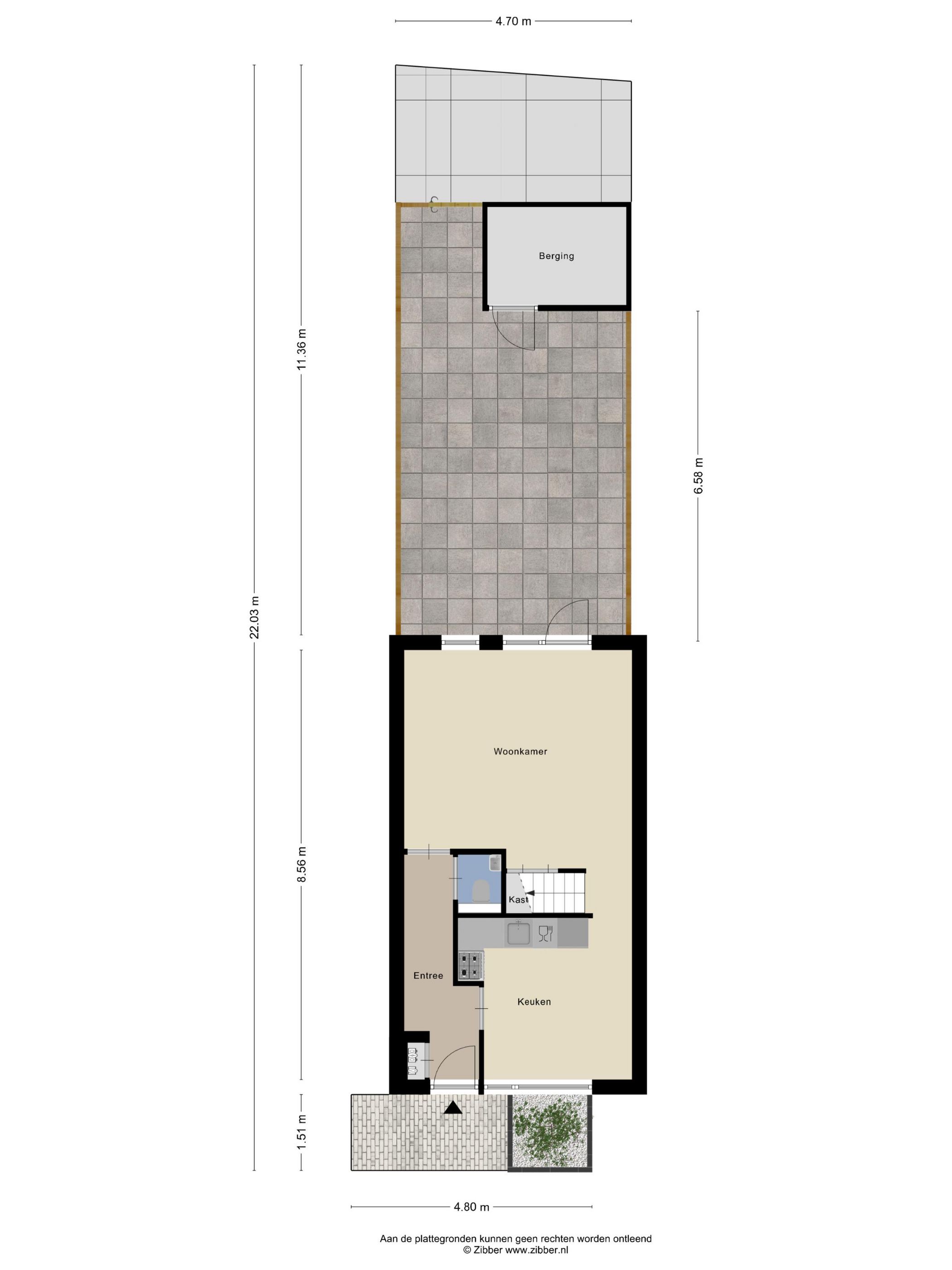 Foto 42 van Leiendekkerstraat 7