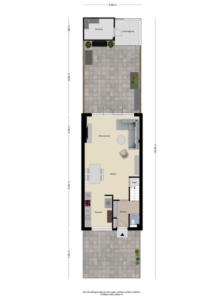 Foto 35 van Cavansalaan 23