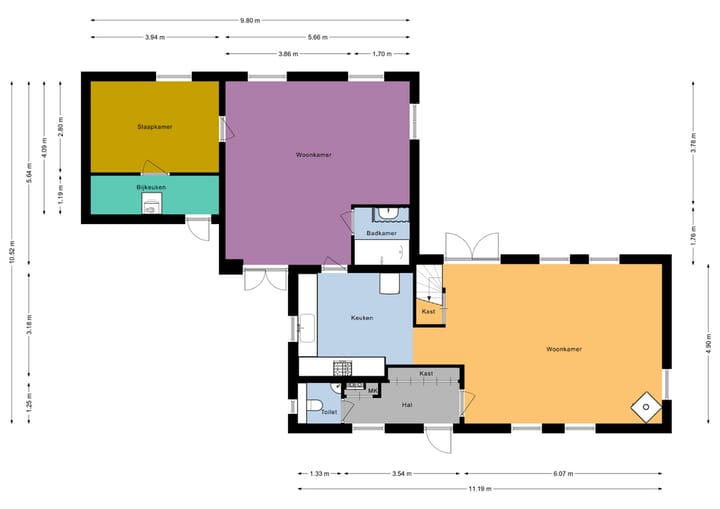 Foto 53 van Lekerweg 27