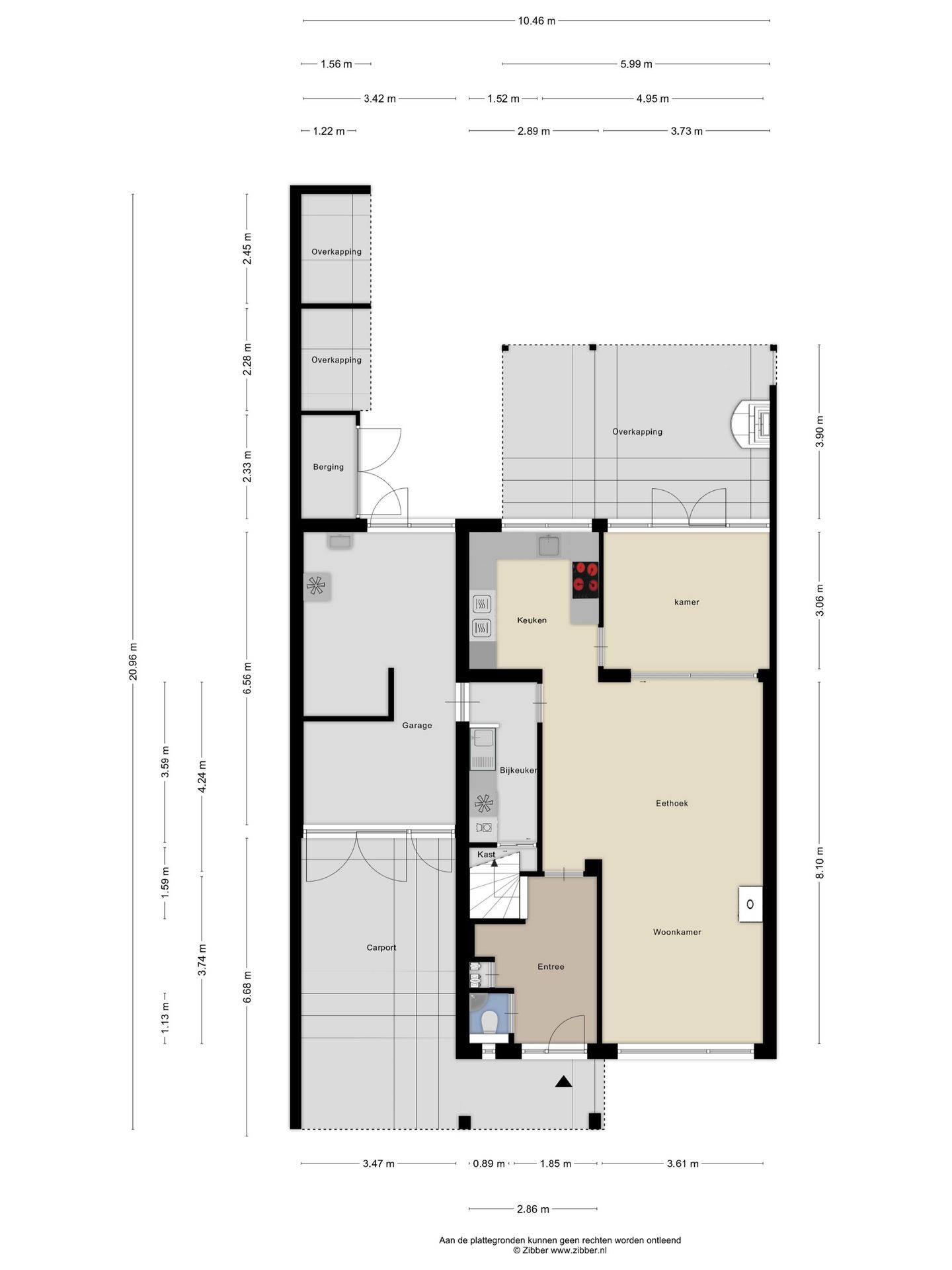 Foto 40 van Sleedoornstraat 14