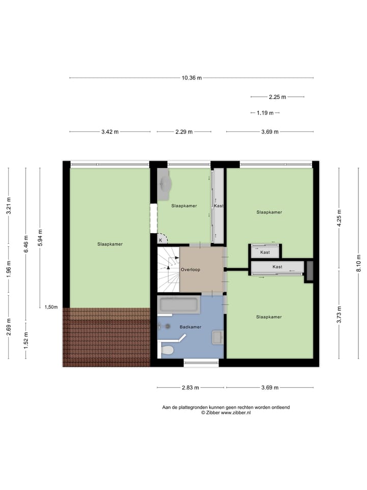 Foto 41 van Sleedoornstraat 14