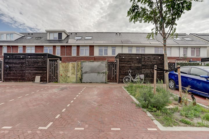 Foto 25 van Edgar du Perronstraat 15