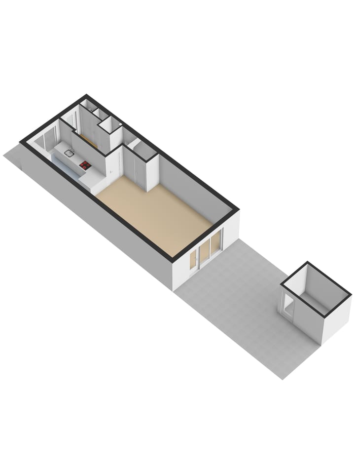 Foto 42 van Edgar du Perronstraat 15