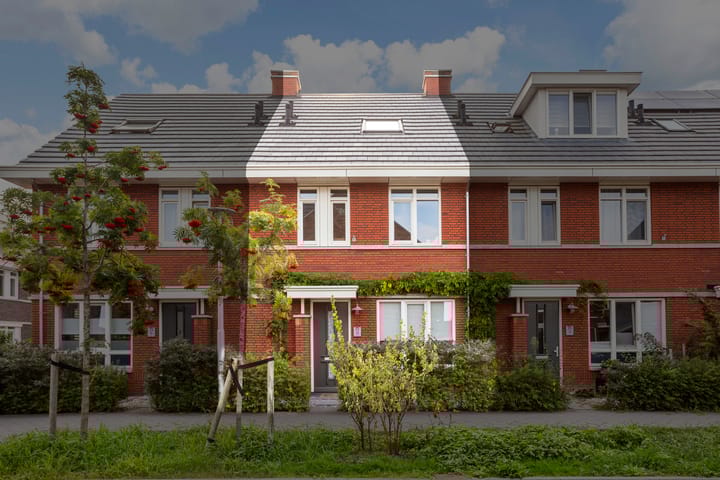 Foto 2 van Zoete viburnumstraat 10