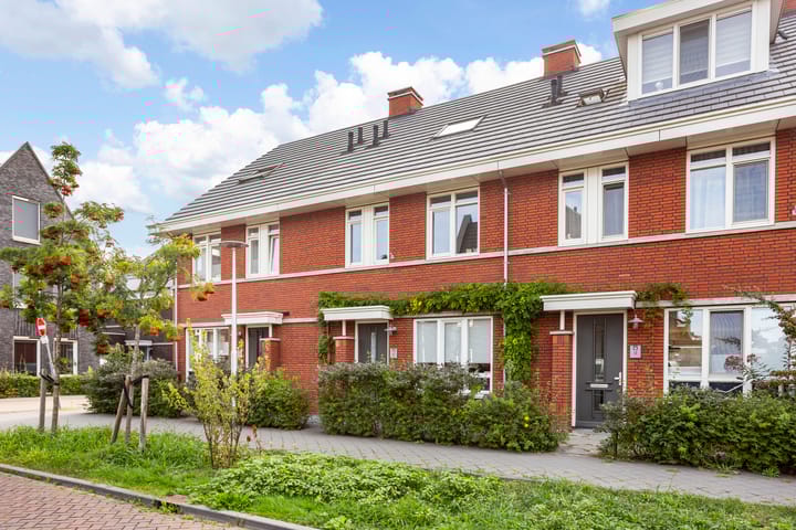 Foto 3 van Zoete viburnumstraat 10