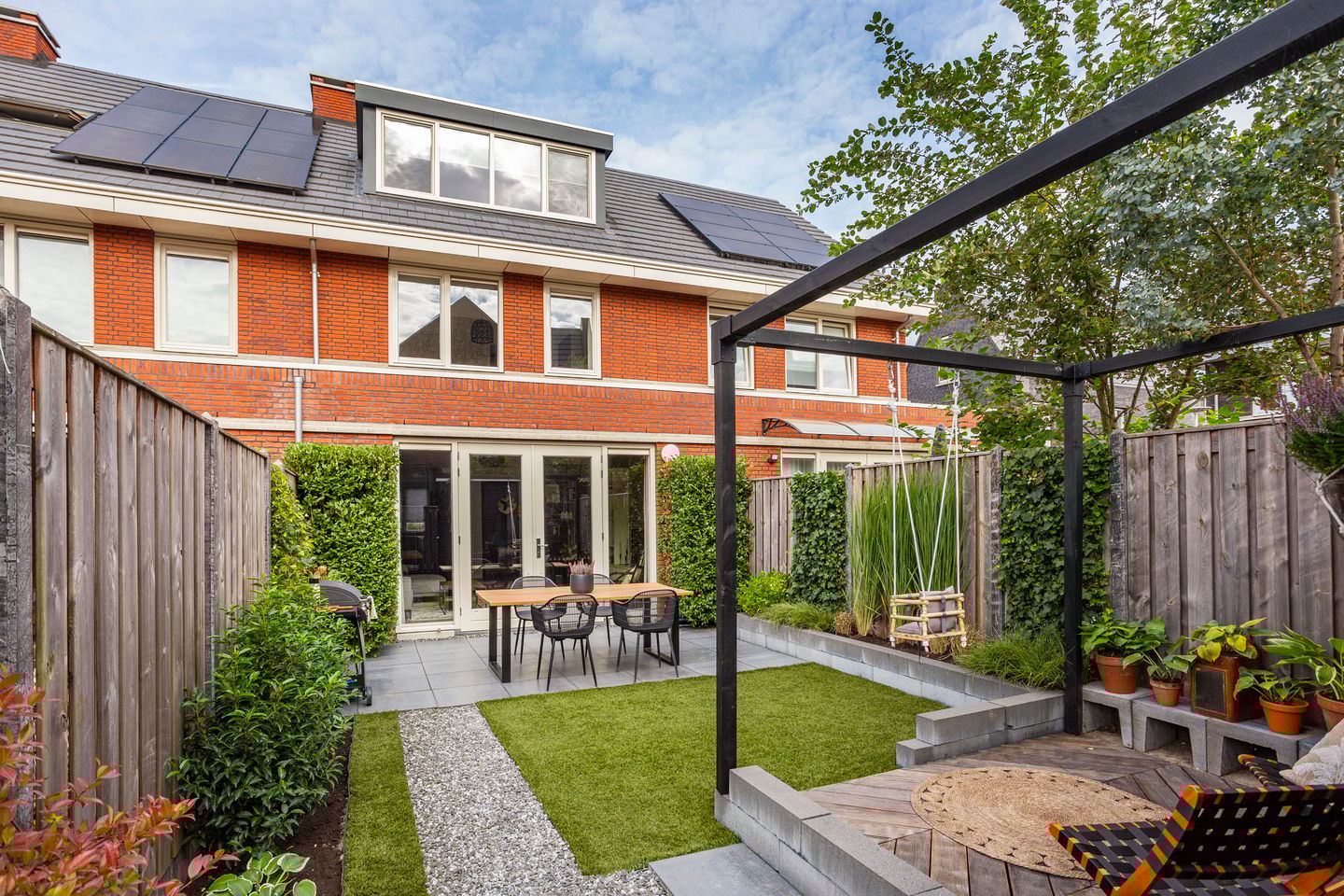 Foto 10 van Zoete viburnumstraat 10