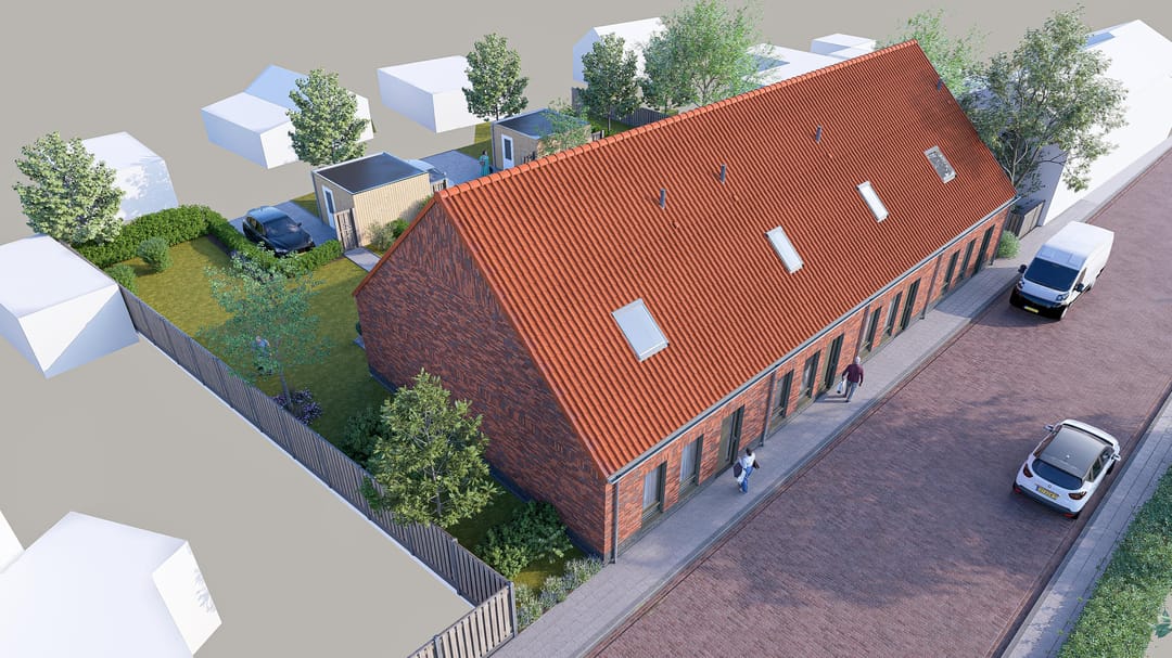 Photo 2 of Reijnaertstraat