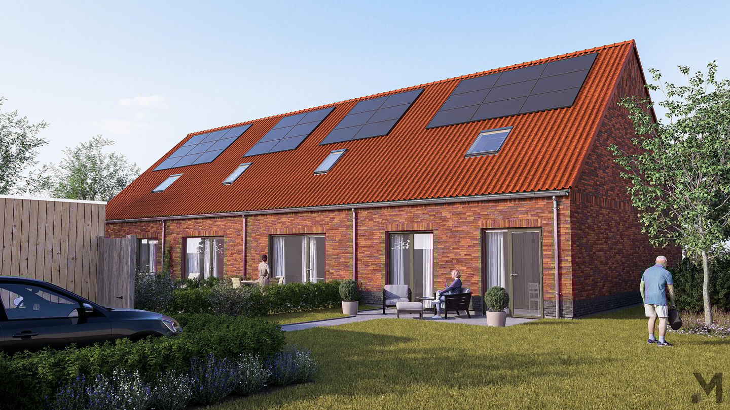 Photo 4 of Reijnaertstraat