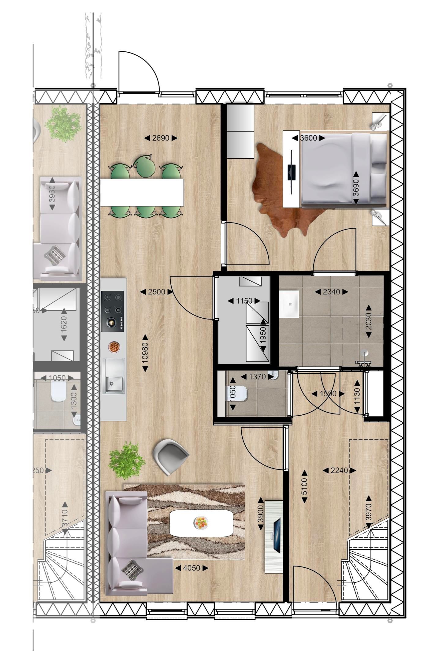 Photo 5 of Reijnaertstraat