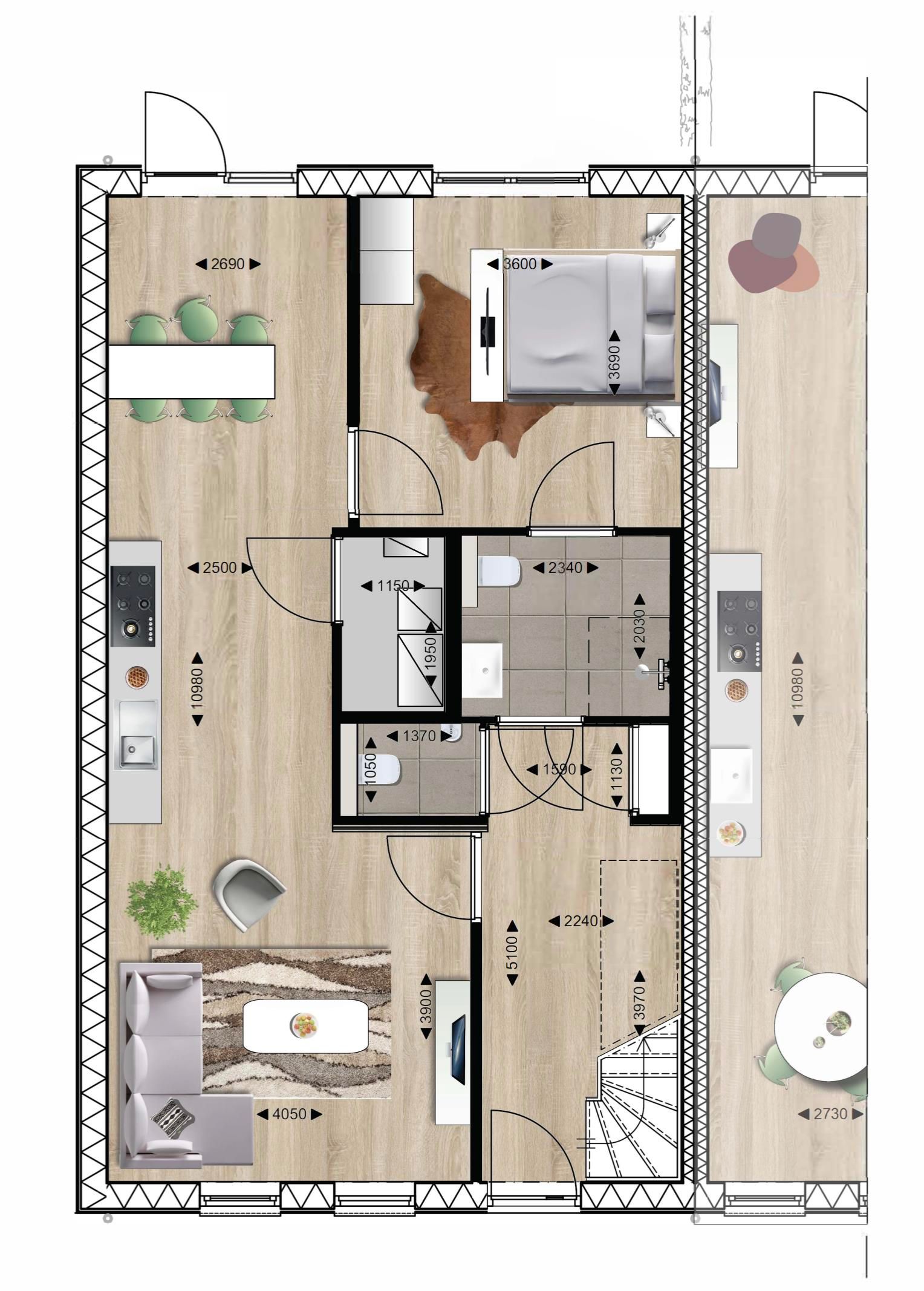 Photo 6 of Reijnaertstraat