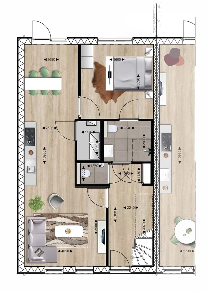 Foto 6 van Reijnaertstraat