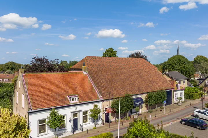 Dorpsstraat 55, Heerjansdam
