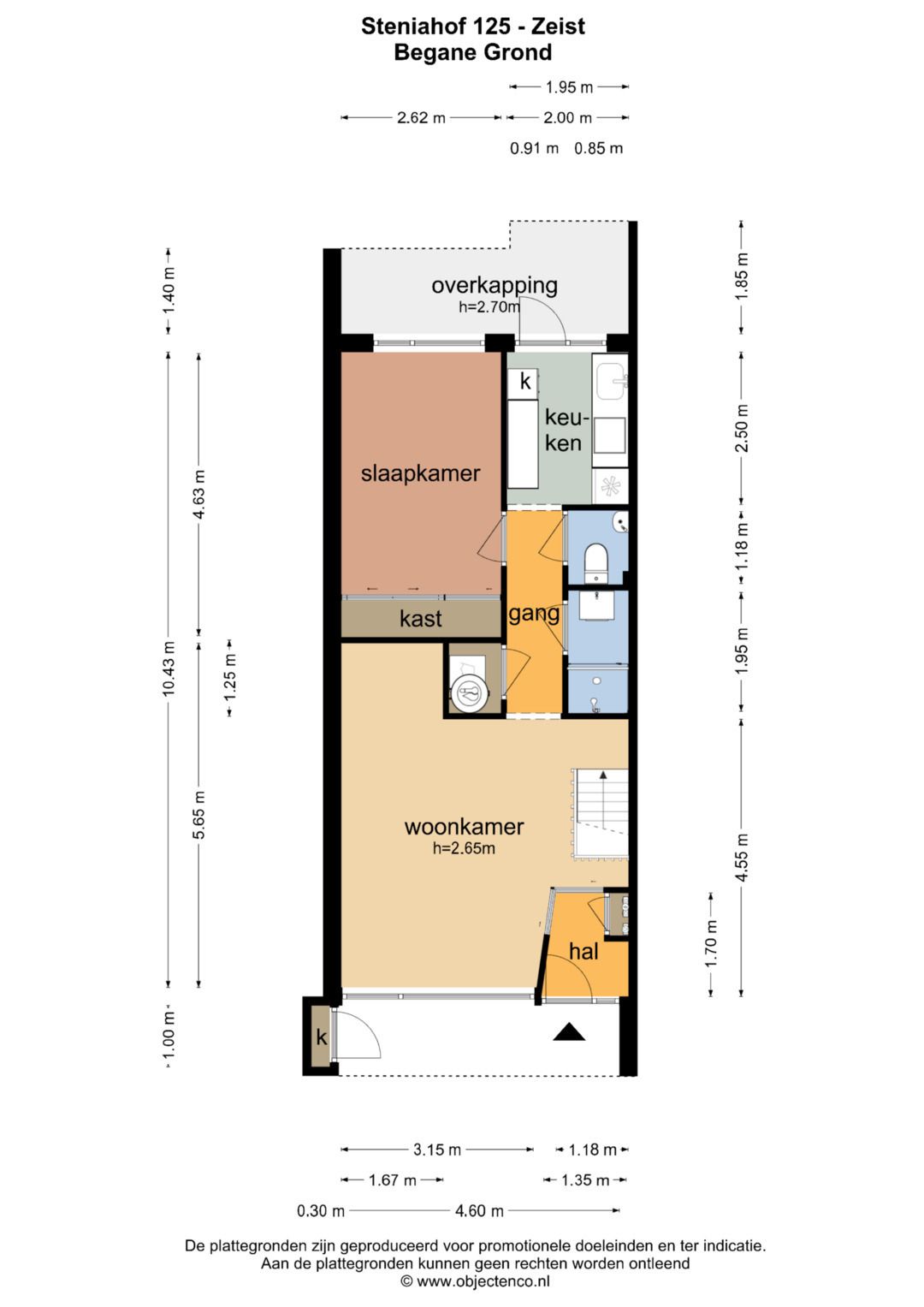 Foto 21 van Steniahof 125