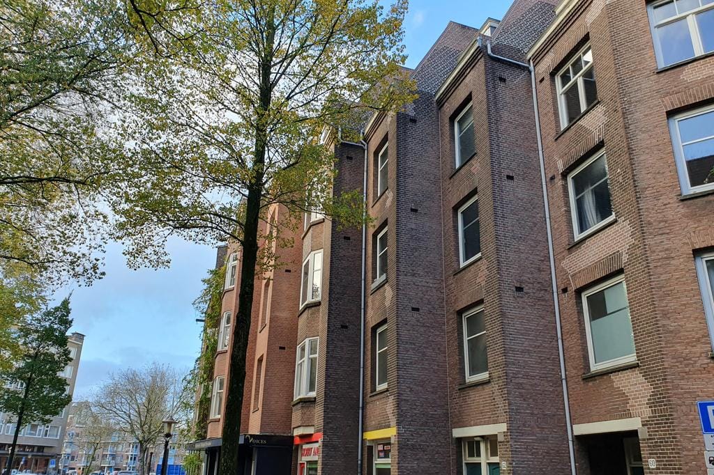 Zocherstraat 62-1