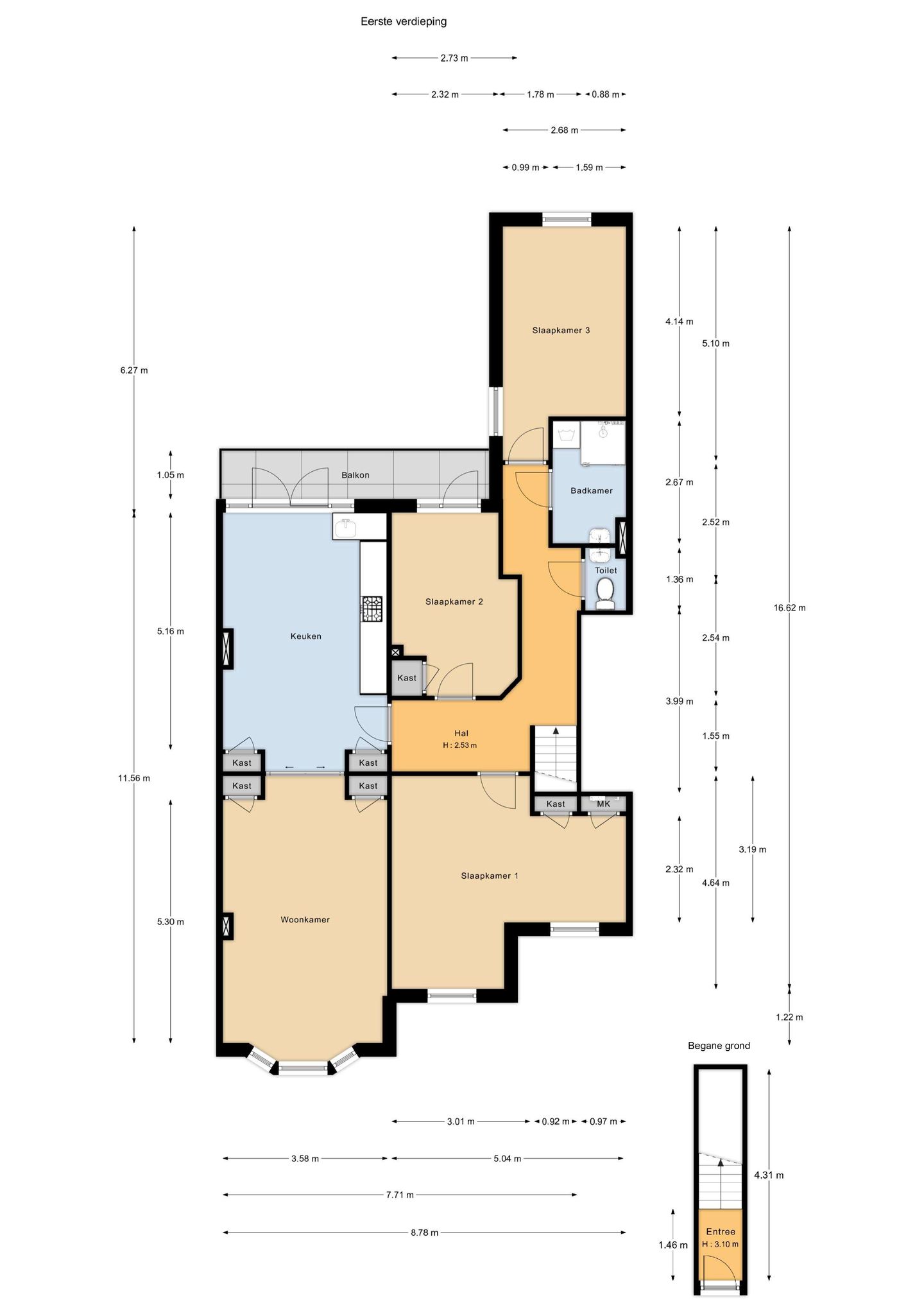 Foto 19 van Zocherstraat 62-1