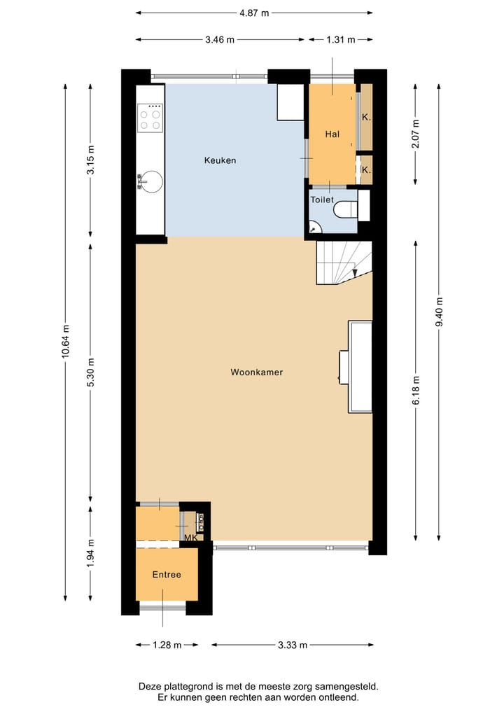 Foto 39 van Narcishof 22
