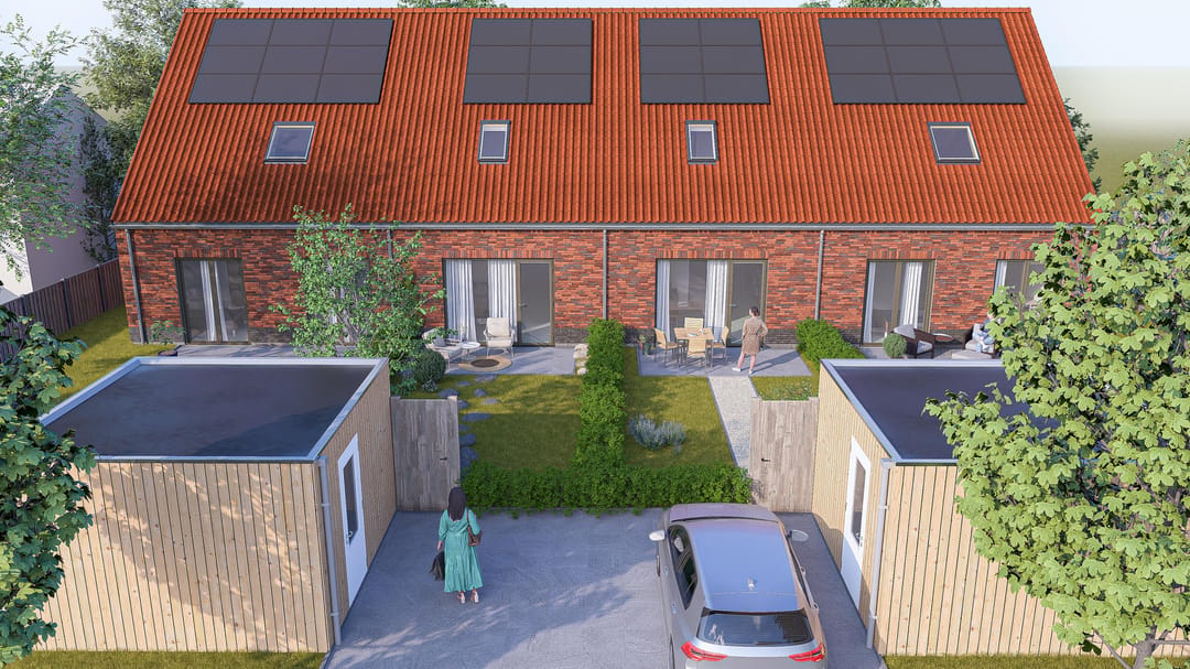 Photo 1 of Reijnaertstraat