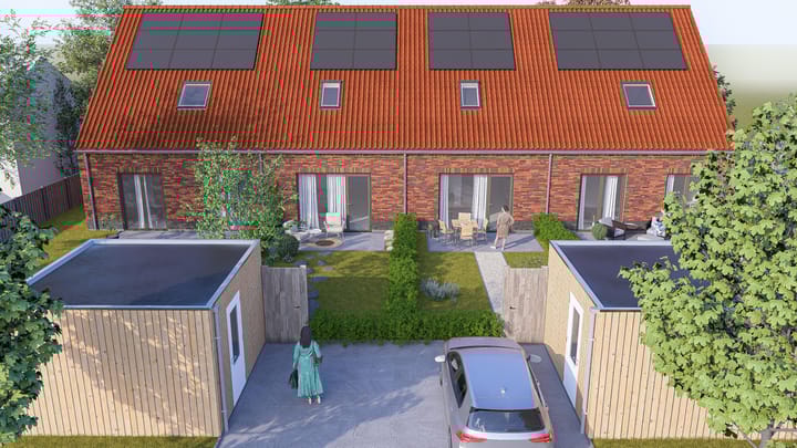 Photo 1 of Reijnaertstraat