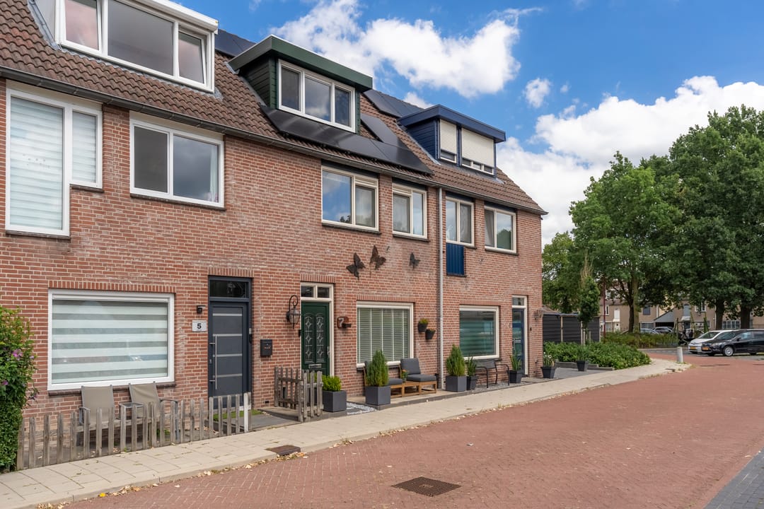Foto 1 van Deventerschans 7