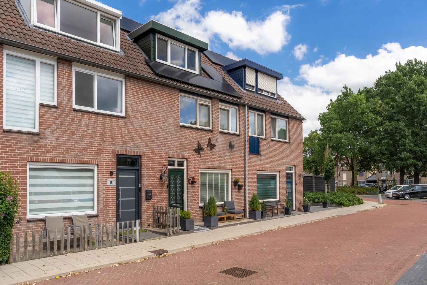 Foto 1 van Deventerschans 7