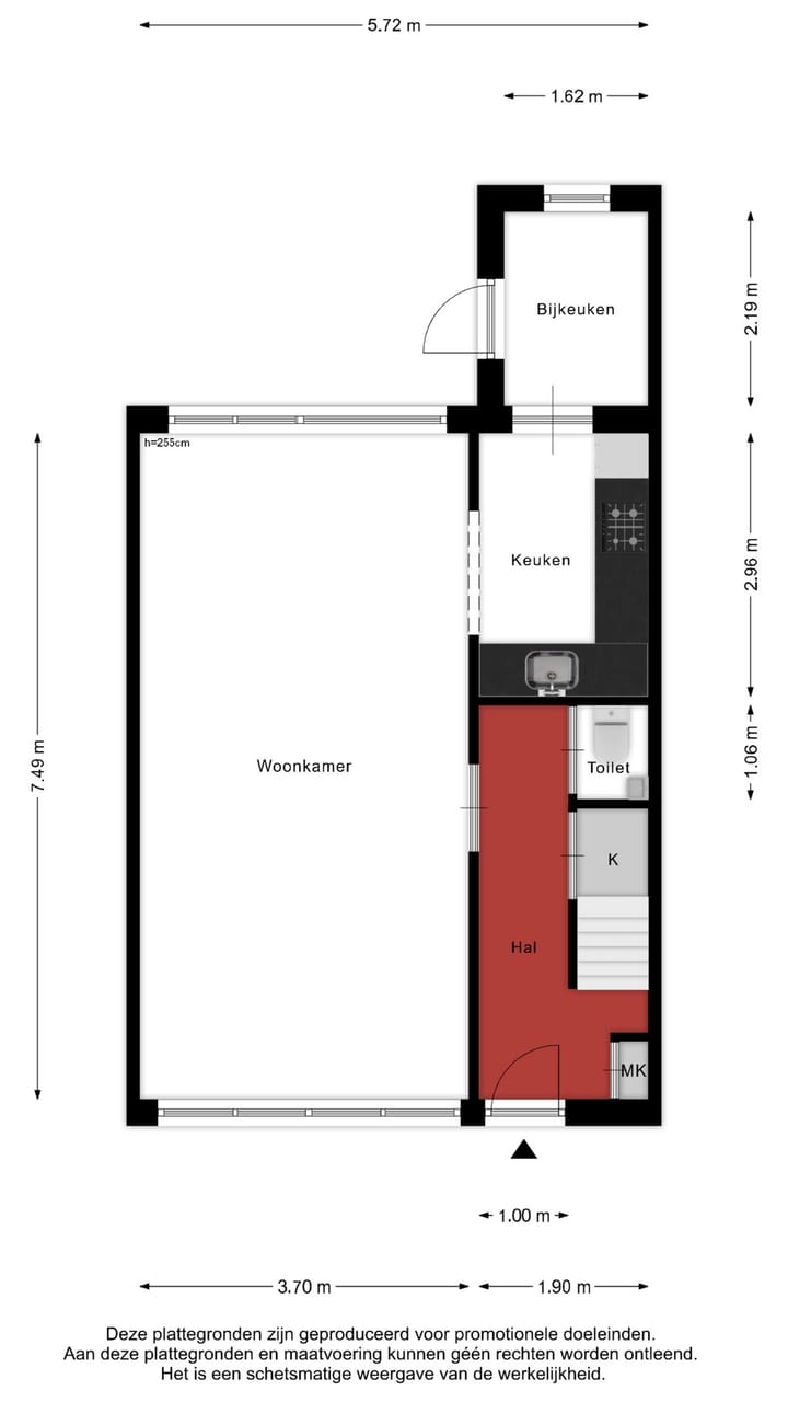 Foto 40 van Prinses Irenelaan 15