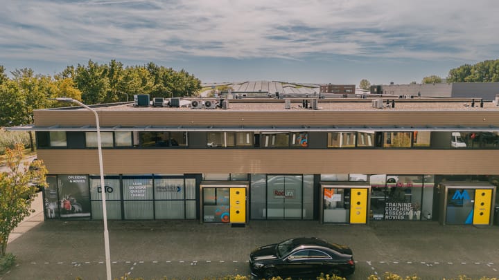 Minervum 7456-A, Breda