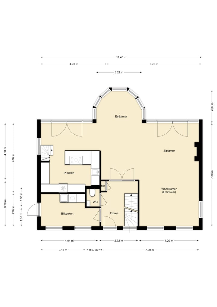 Foto 5 van Koningsdiep 7