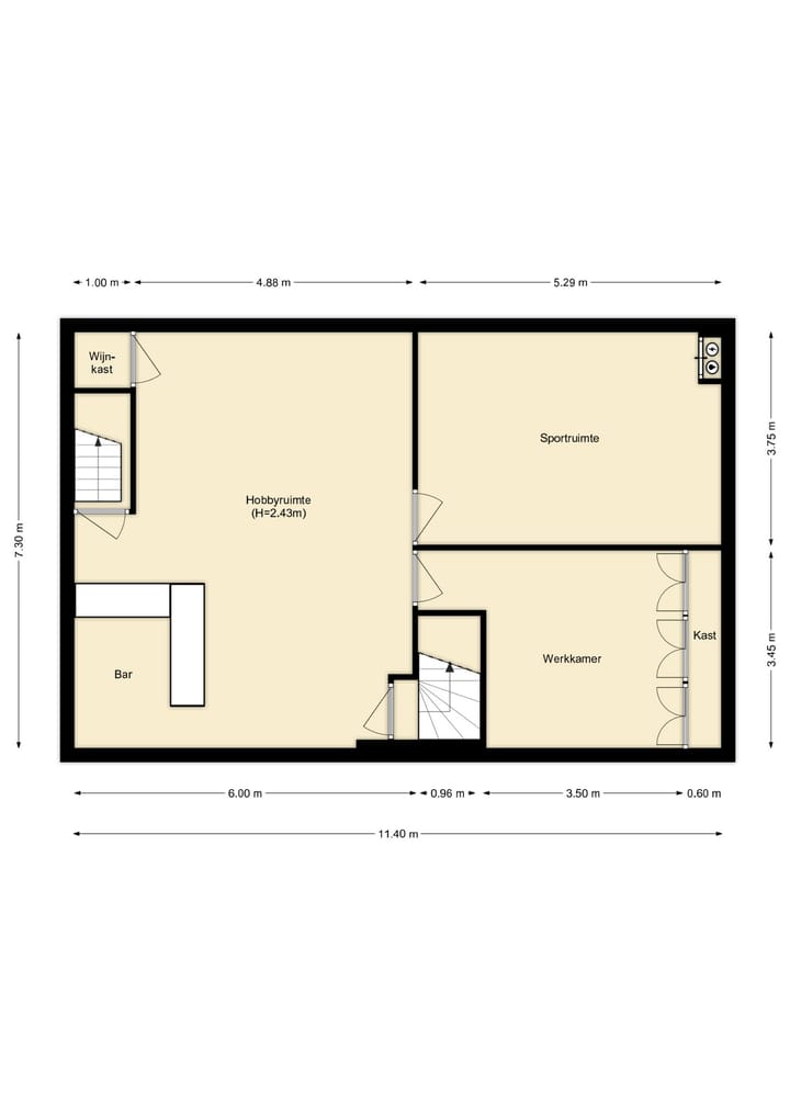 Foto 24 van Koningsdiep 7