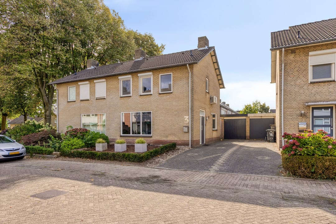 Foto 1 van Weirstraat 3