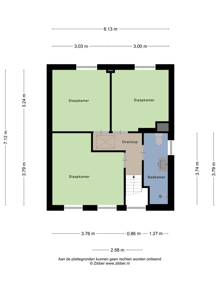 Foto 39 van Weirstraat 3