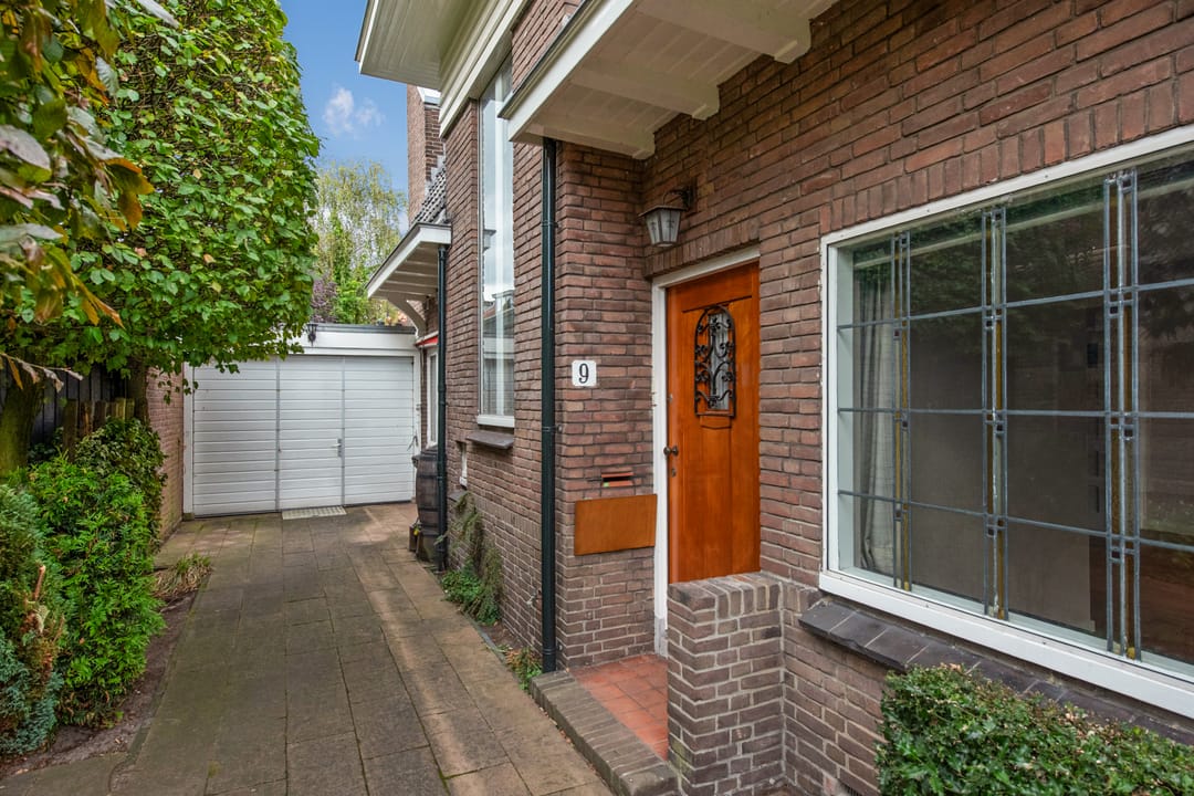 Foto 7 van Vlietenburgstraat 9