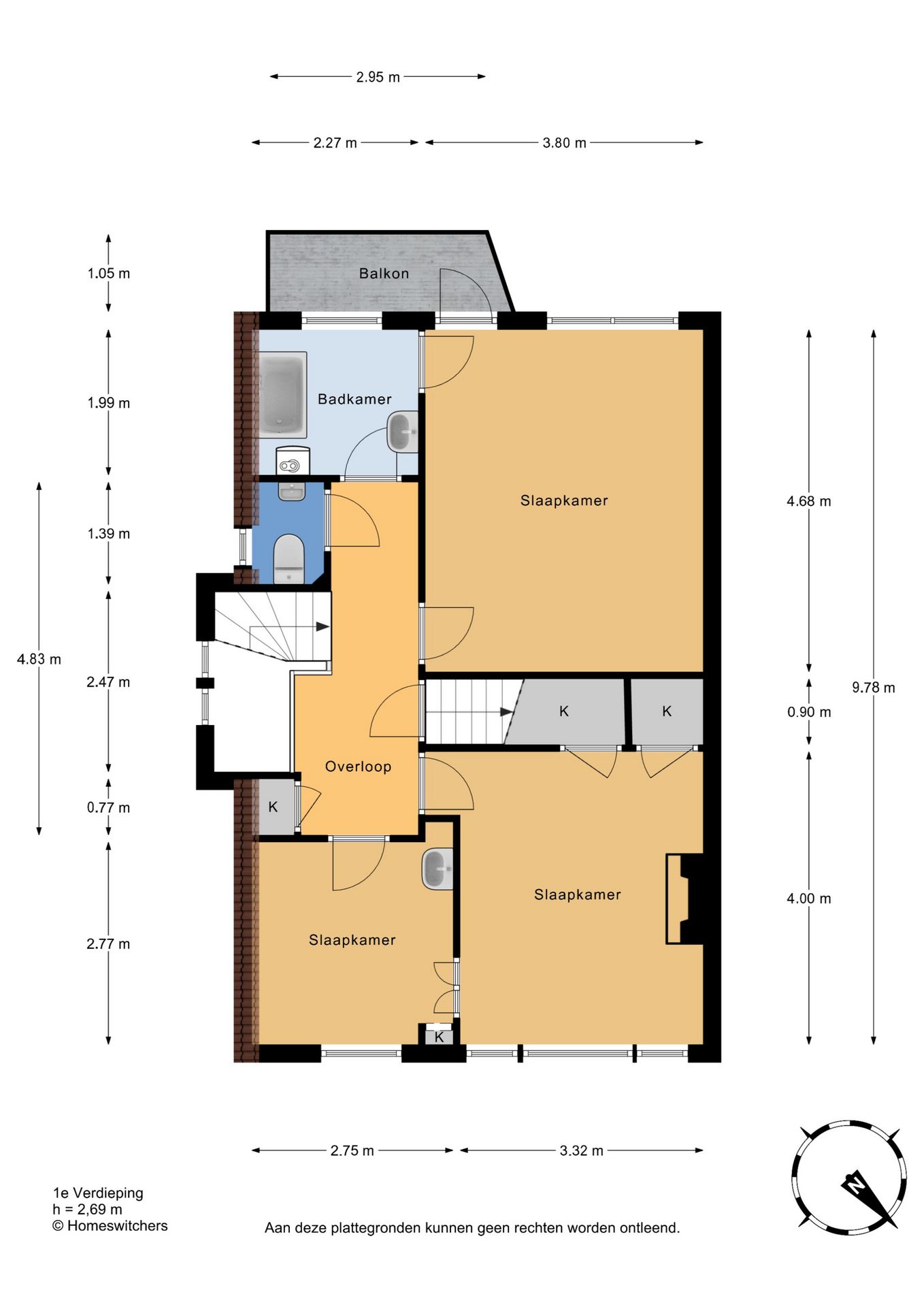 Foto 48 van Vlietenburgstraat 9