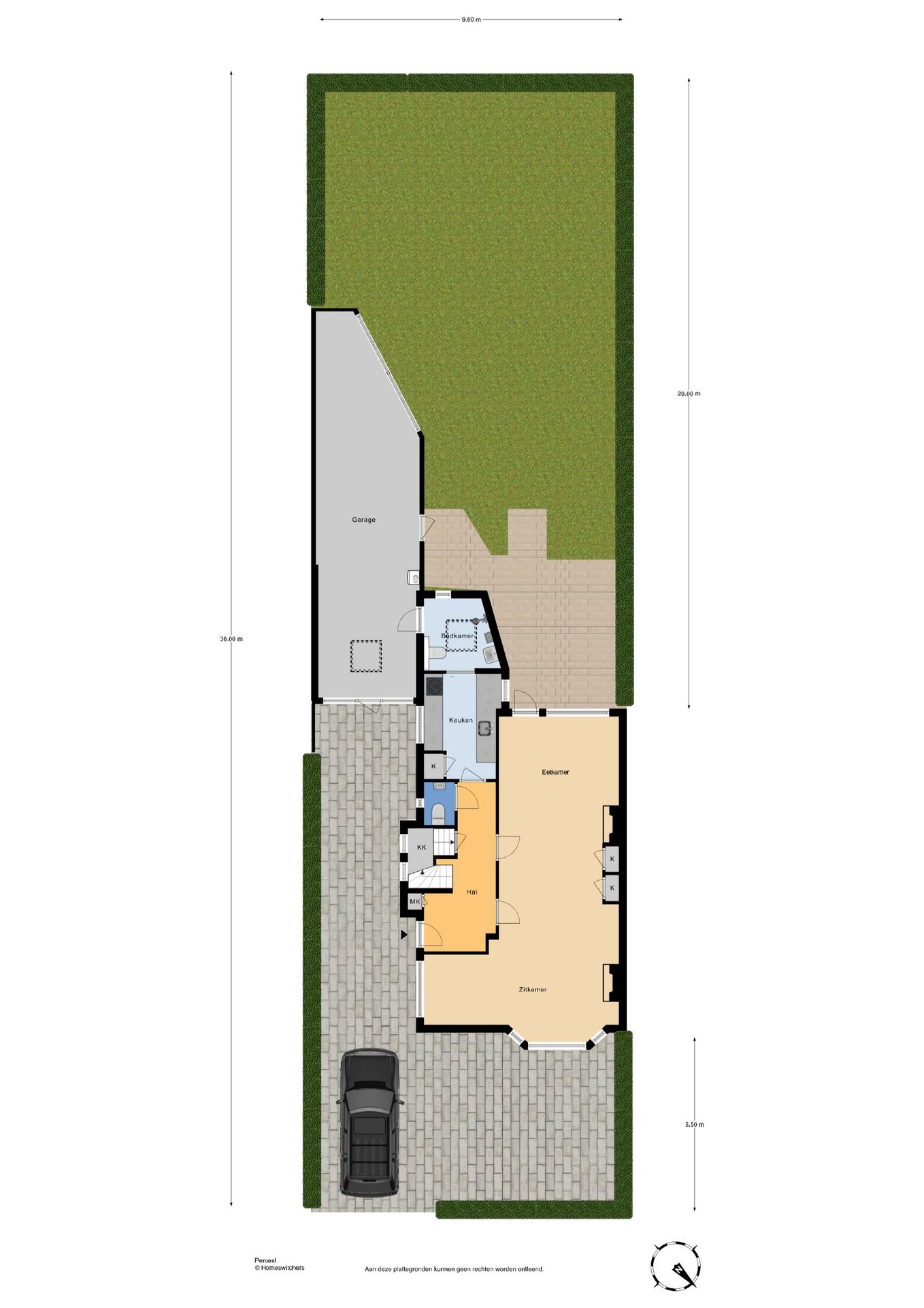 Foto 50 van Vlietenburgstraat 9