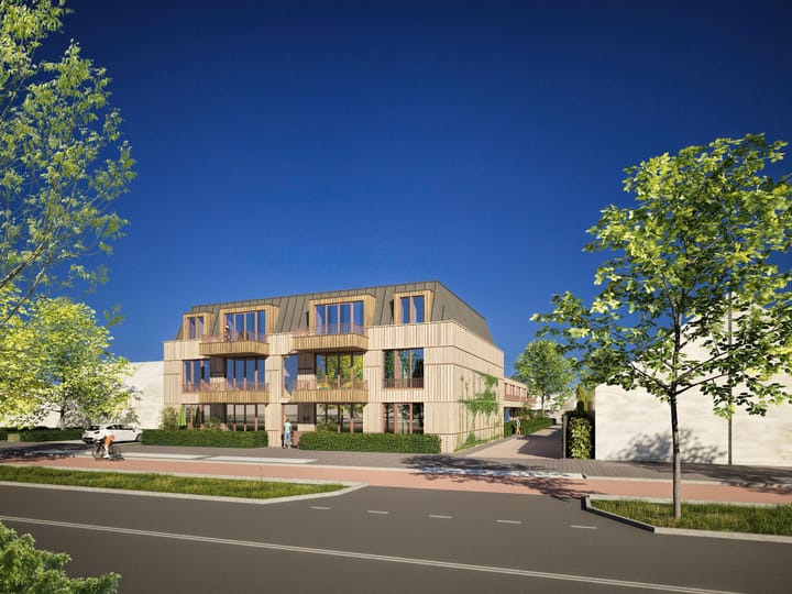 Foto 1 van Type C BNR C4 (Bouwnr. 4)