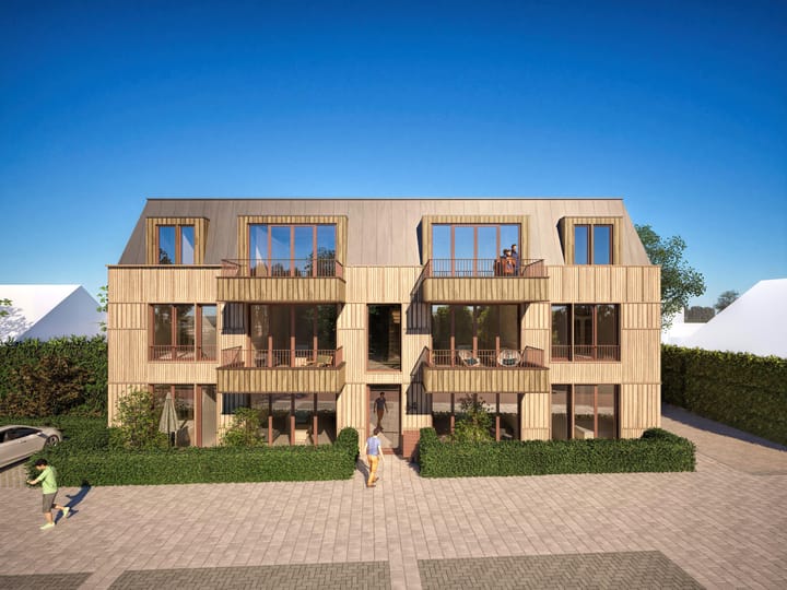 Foto 3 van Type C BNR C4 (Bouwnr. 4)