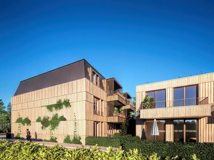 Foto 4 van Type C BNR C4 (Bouwnr. 4)