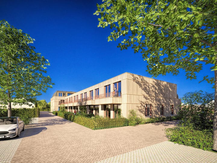 Foto 1 van Type D BNR D2 (Bouwnr. 2)