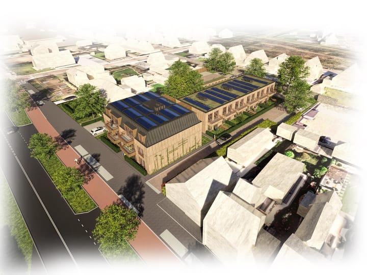 Foto 5 van Type D BNR D2 (Bouwnr. 2)