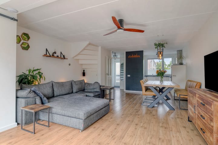 Foto 2 van Goudmos 5