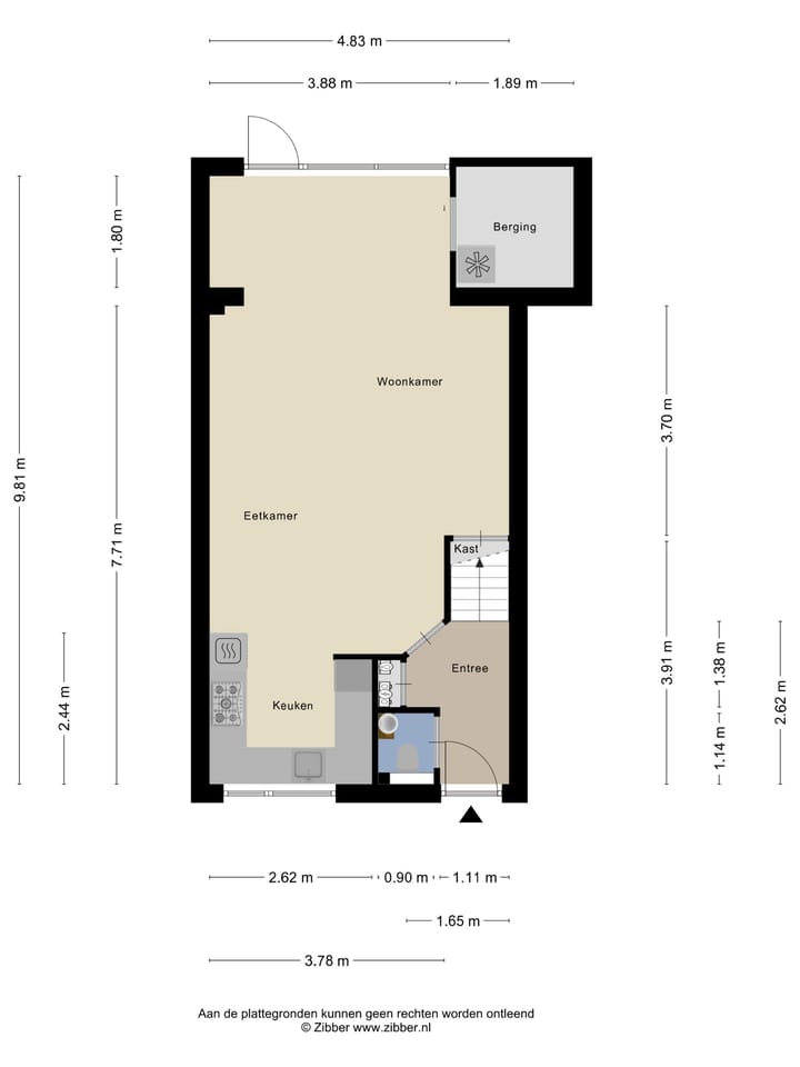 Foto 33 van Goudmos 5