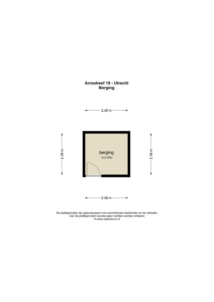 Foto 27 van Arnodreef 19