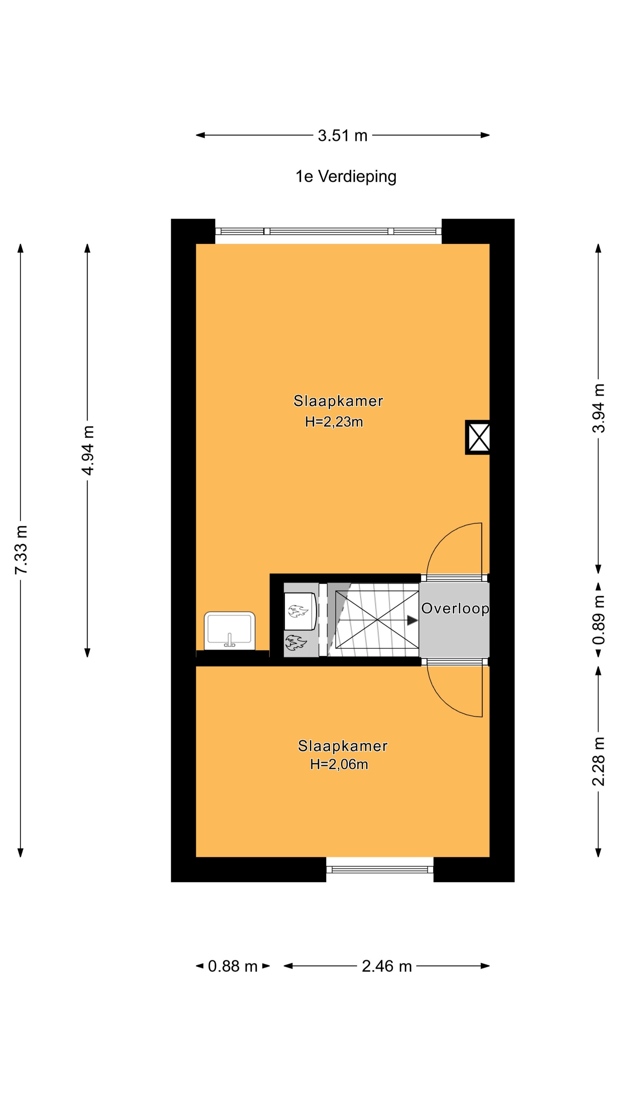 Foto 42 van Carthuyzerstraat 19