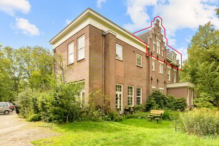 Foto 2 van Duin- en Kruidbergerweg 73