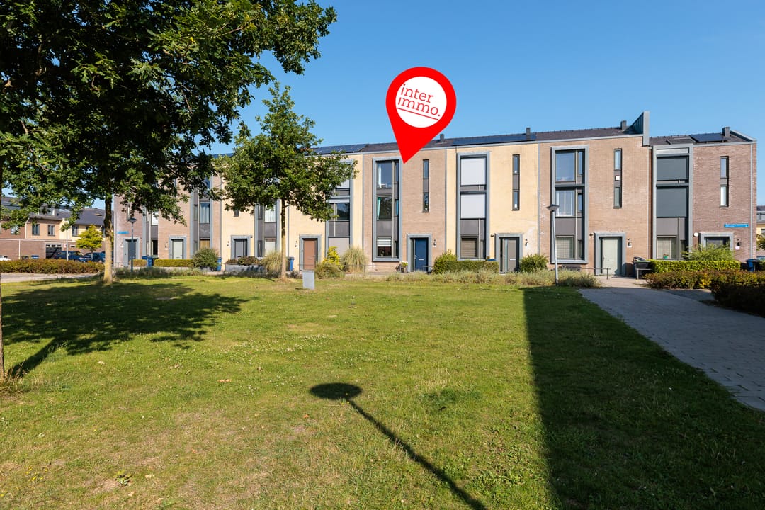 Foto 2 van Spinnakerplantsoen 112