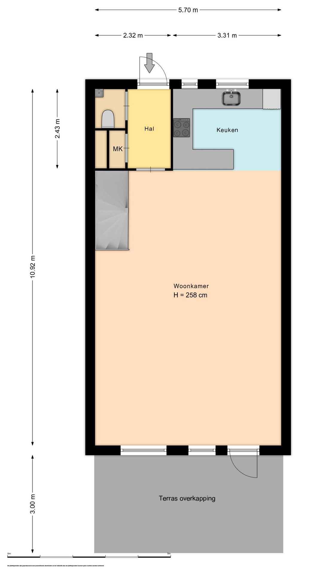 Foto 44 van Spinnakerplantsoen 112