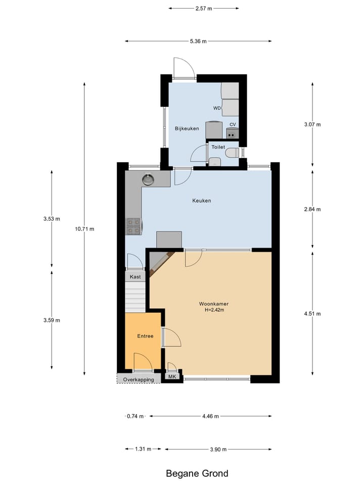Foto 30 van Fabrieksstraat 75